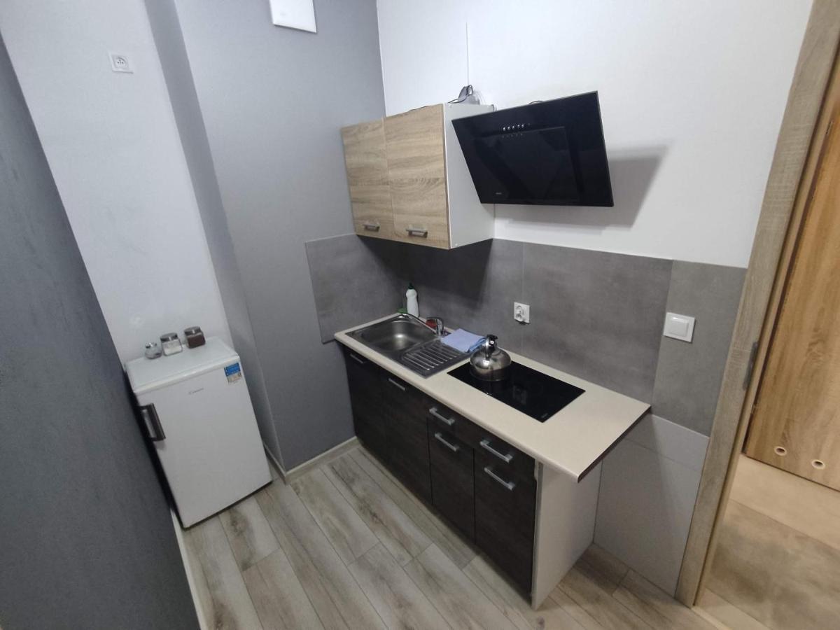 פוזנן 1110 Smialego 39 - Tanie Pokoje W Apartamencie - Samodzielne Zameldowanie - Self Check In מראה חיצוני תמונה